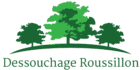 Logo Dessouchage Roussillon